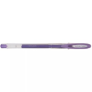 uni-ball, UNI-BALL Signo Noble Metal 0.8mm UM120NMVIOLE violett