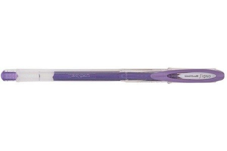 uni-ball, UNI-BALL Signo Noble Metal 0.8mm UM120NMVIOLE violett
