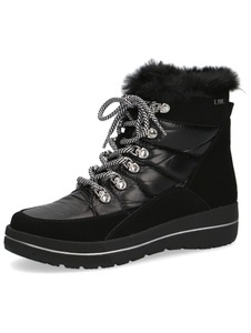 Caprice, Caprice Winterboots, mit Warmfutter ausgestattet, 