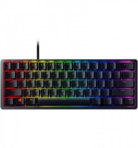 Razer, RAZER Razer Huntsman Mini (Red Switch / CH) - Gaming-Tastatur (Schwarz), Razer RZ03-03392400-R3Q1 Gaming Tastatur ? Gaming Tastatur/Gaming Keyboard ? Schwarz