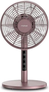 Rotel, Rotel Tischventilator 7575CH Rosegold, Rotel U7575CH Tischventilator Roségold