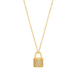 Heideman, Claustra Goldfarbend Damen Gold ONE SIZE, Heideman - Claustra goldfarben, One Size, Gold