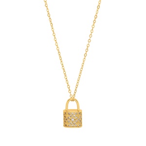 Heideman, Claustra Goldfarbend Damen Gold ONE SIZE, Heideman - Claustra goldfarben, One Size, Gold