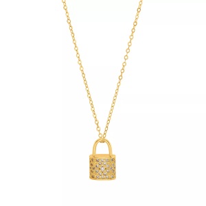 Heideman, Claustra Goldfarbend Damen Gold ONE SIZE, Heideman - Claustra goldfarben, One Size, Gold