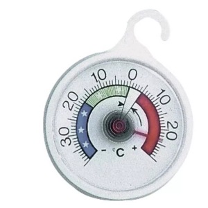 TFA, Kühltruhen Thermometer Scheibe Kühltruhen Thermometer Scheibe, TFA - Kühltruhen Thermometer Scheibe, One Size