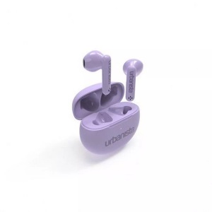 Urbanista, Urbanista True Wireless In-Ear-Kopfhörer Austin Pink, Urbanista - TWS Kopfhörer AUSTIN, Violett, 17.5MM