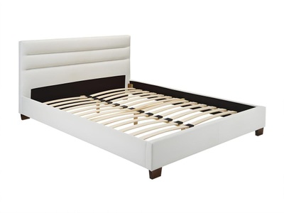Vente-unique, Polsterbett FAUSTIN x0 Polsterbett FAUSTIN x0