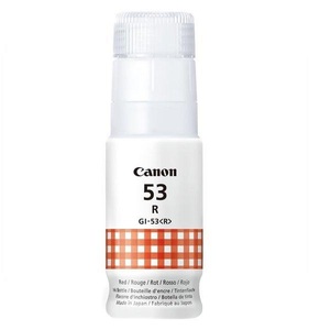Canon, Canon GI-53R Tinte rot, Canon, Tinten, Canon GI-53R Red, Produkte & Wohnen