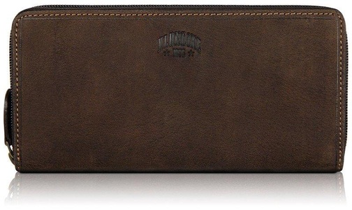 Klondike 1896, Klondike 1896 Geldbörse, Fotofach, Klondike 1896 Geldbörse, echt Leder