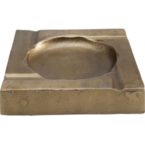 Kare Design, Ascher Classic Alu gold 20x20, Ascher Classic Alu gold 20x20