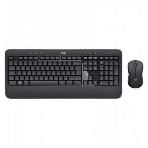 Logitech, Logitech MK540 ADVANCED TastaturMaus Set (Deutsche Ausführung), Logitech Tastatur-Maus-Set MK540 Advanced DE-Layout