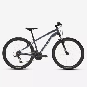 ROCKRIDER, ROCKRIDER - Expl 50, S-150-165CM, Space Black, ROCKRIDER - Expl 50, S-150-165CM, Space Black