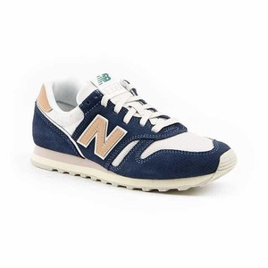 NEW BALANCE, New Balance WL373RD2 Damen Sneaker Blau, 