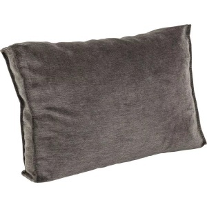 Kare Design, Infinity Kissen 60/40 Elements Grau, Infinity Kissen 60/40 Elements Grau