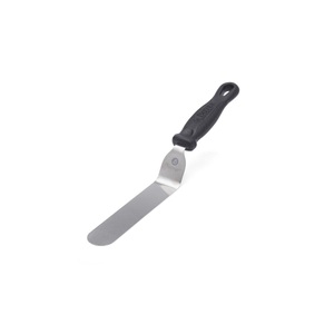 de Buyer, 1x Kuchenspachtel abgewinkelt 15cm, Kuchenspachtel abgewinkelt Länge Klinge: 15cm