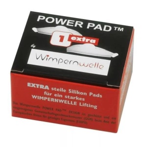 WIMPERNWELLE, Wimpernwelle Power Pad extra 4 paar Grösse 1, Wimpernwelle Power Pad extra Gr. 1