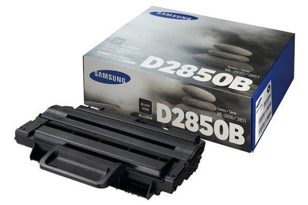 Samsung, Toner Schwarz ML-D2850B, Samsung Toner, schwarz, ML-D2850B, (5'000 Seiten)