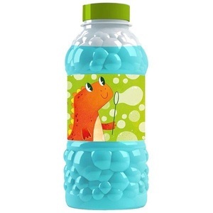 Bisal, Bisal - Seifenblasen Dinosaurier 450ml, 