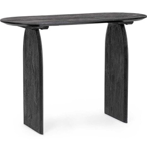 mutoni lifestyle, Konsolentisch Monterrey schwarz, Konsolentisch Monterrey schwarz