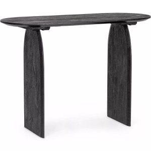 mutoni lifestyle, Konsolentisch Monterrey schwarz, Konsolentisch Monterrey schwarz