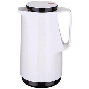 ROTPUNKT, Rotpunkt Maxima 760, snow Thermokanne Schnee-Weiß 1000 ml 760-01-00-0, 