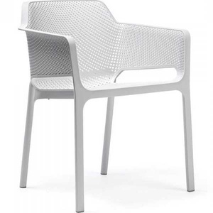 Nardi, Nardi - Net - White, Gartensessel Net weiss
