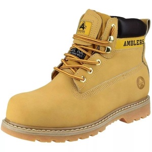 Amblers Safety, Amblers Safety Arbeitsschuh »FS7 Damen Stahlkappen-Schuhe / e / Stiefel«, 