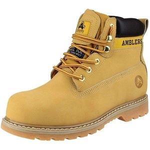 Amblers Safety, Amblers Safety Arbeitsschuh »FS7 Damen Stahlkappen-Schuhe / e / Stiefel«, 
