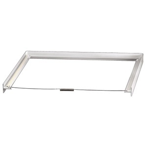 xavax, Xavax 110815 Universal-Zwischenbausatz (Weiss), XAVAX 110815 Universal-Zwischenbausatz