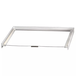 xavax, Xavax 110815 Universal-Zwischenbausatz (Weiss), XAVAX 110815 Universal-Zwischenbausatz