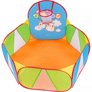 Activity-board, Bällebad Baby | Bällebad ohne Bälle | Bällebad Quadratisch | Bällebad Grube | Bällebad | Bällebad Multicolor, Activity-board - Bällebad Baby | ohne Bälle Quadratisch Grube Bällebad, One Size, Multicolor