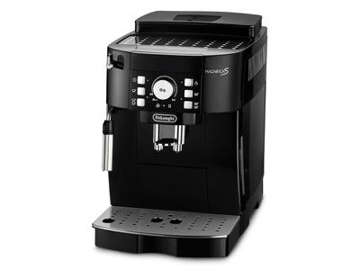 De Longhi, De Longhi ECAM 21.117.B Magnifica Kaffeemaschine Vollautomat, DELONGHI Kaffeevollautomat ECAM 21.117.B