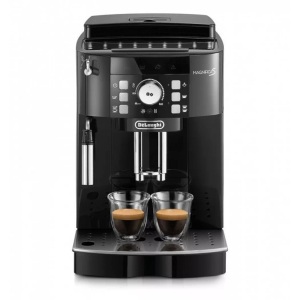 De Longhi, De Longhi ECAM 21.117.B Magnifica Kaffeemaschine Vollautomat, DELONGHI Kaffeevollautomat ECAM 21.117.B