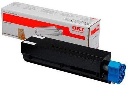 OKI, OKI 44917602 Toner schwarz 12´000 Seiten, Oki Toner, schwarz, 44917602, (12'000 Seiten)