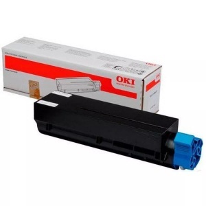 OKI, OKI 44917602 Toner schwarz 12´000 Seiten, Oki Toner, schwarz, 44917602, (12'000 Seiten)