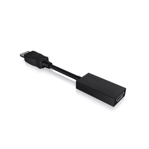 ICY BOX, Icy Box IB-AC508a - Display Port 1.2 to HDMI Adapter Cable, ICY BOX DisplayPort 1.2 IB-AC508a zu HDMI Adapter