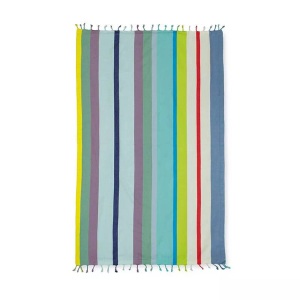 Remember®, Remember® Hamam Strandtuch, Remember Strandtuch »Laguna 170 x 90 cm«, (1 St.)
