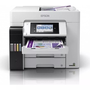 Epson, EcoTank ET-5880, Multifunktionsdrucker, Epson - EcoTank Pro ET-5880, Schwarz