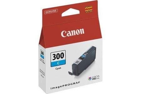 Canon, Canon Pfi-300 Tintenpatrone cyan, Canon, Tinten, Canon Ink PFI-300 Cyan, Produkte & Wohnen