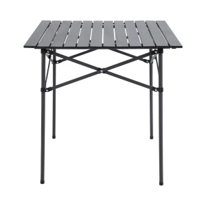 Contini, Campingtisch Anthrazit Unisex 70 CM, CONTINI, Gartenmöbel, CONTINI Campingtisch 70x70x70cm anthrazit, Produkte & Wohnen