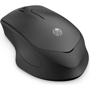HP INC., "HP Silent 280M - Maus - kabellos - kabelloser Empfänger (USB) - Jet Black - für OMEN by HP 15; HP 14; ENVY 13, 15; ENVY x360; Pavilion x360", HP 280 Wireless-Maus, leise