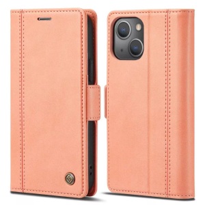 Cover-Discount, iPhone 14 Plus - Stand Flip Case Hülle, Apple - iPhone 14 Plus Stand Flip Case Hülle, Weiss Bunt