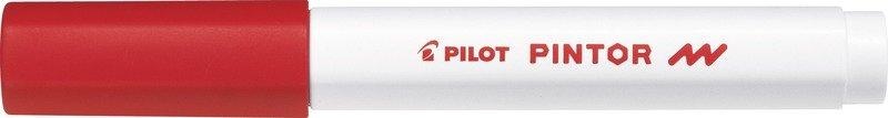 Pilot, PILOT Marker Pintor F SW-PT-F-R rot