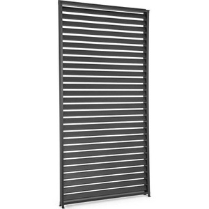 mutoni lifestyle, Sonnenschutz Pavillon Ocean anthrazit 123x238, Sonnenschutz Pavillon Ocean anthrazit 123x238