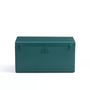 LA REDOUTE INTERIEURS, XXL-Aufbewahrungsbox Masa XXL-Aufbewahrungsbox Masa, La Redoute Intérieurs - XXL-Aufbewahrungsbox Masa, One Size, Grün