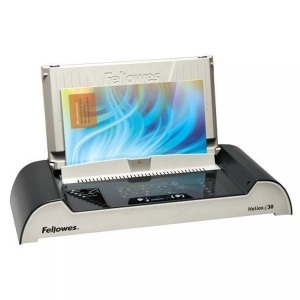 Fellowes, Fellowes Helios 30 - Bindegerät (Schwarz, Weiss), Fellowes - Bindegerät Helios 30 5641201 thermo