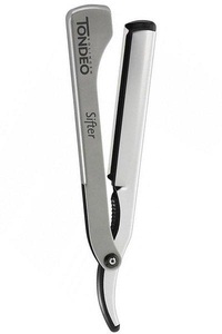 Tondeo, Tondeo Sifter Metall, TONDEO Sifter Edelstahl-Rasierer 10 Klingen