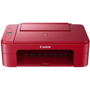 Canon, PIXMA TS3352, Multifunktionsdrucker, Canon, Inkjet MFP, Canon PIXMA TS3352 Red, Produkte & Wohnen