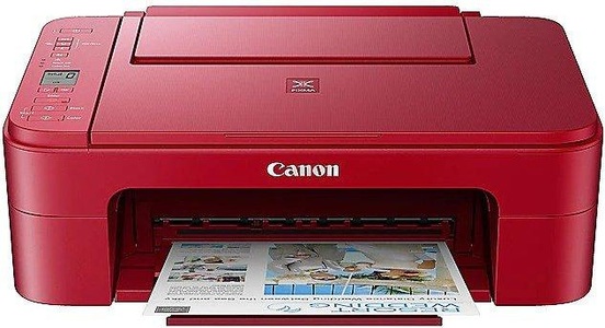 Canon, PIXMA TS3352, Multifunktionsdrucker, Canon Multifunktionsdrucker PIXMA TS3352 Drucker Rot