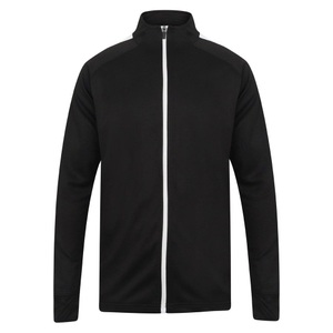 Finden And Hales Trainingsjacke Herren Schwarz XXS